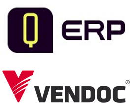 OneQrew Vendoc ERP Schnittstelle