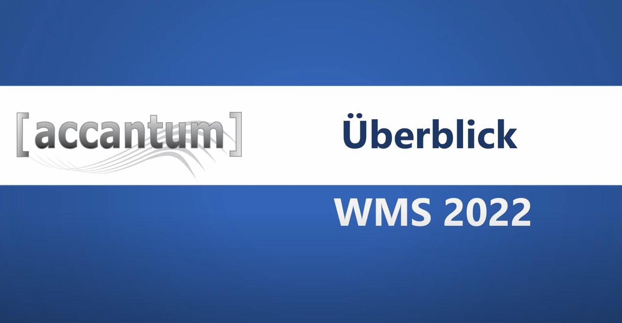 WMS Überblick
