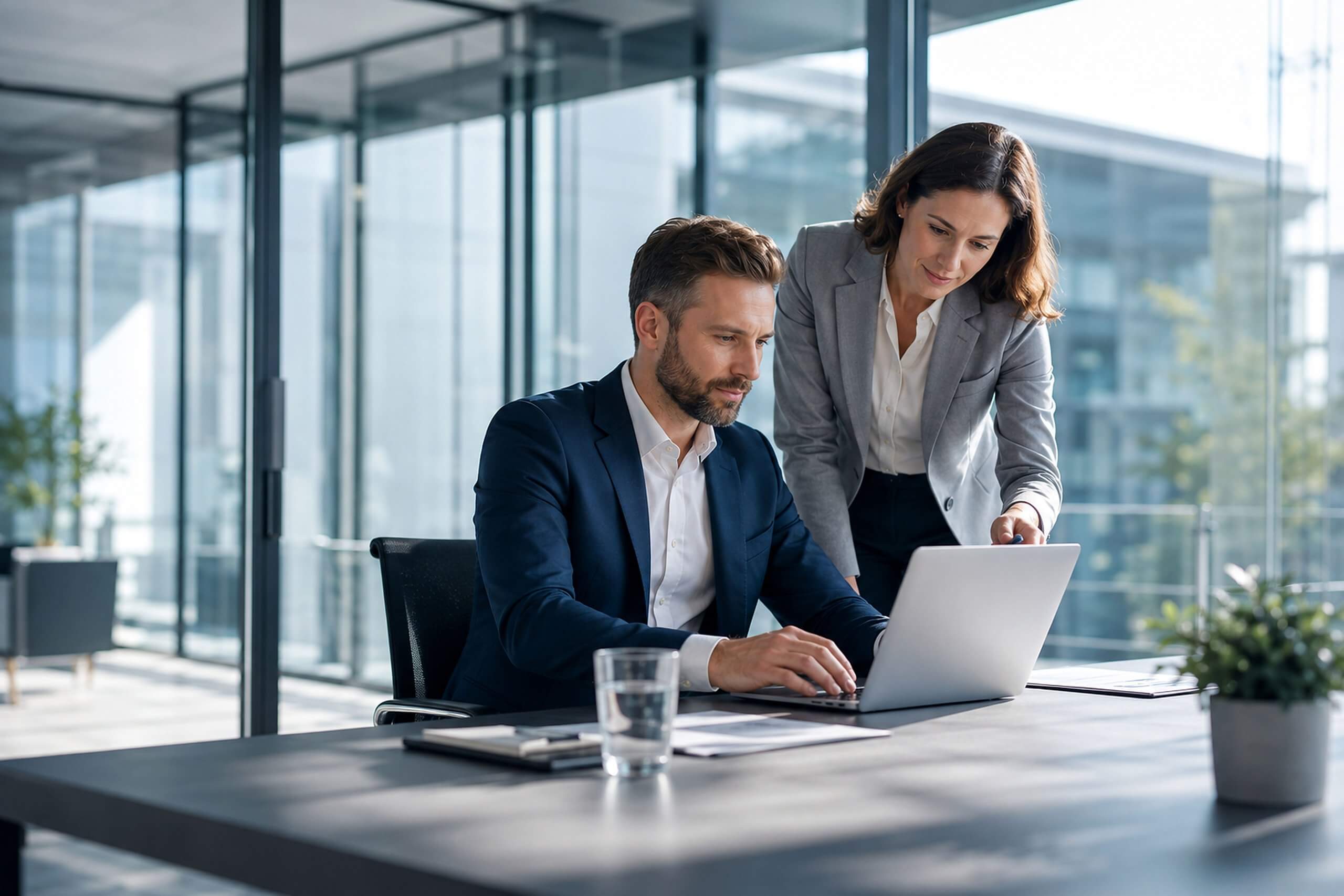 Digitale Abläufe mit [accantum] DMS, [accantum] WMS und ERP-Integration